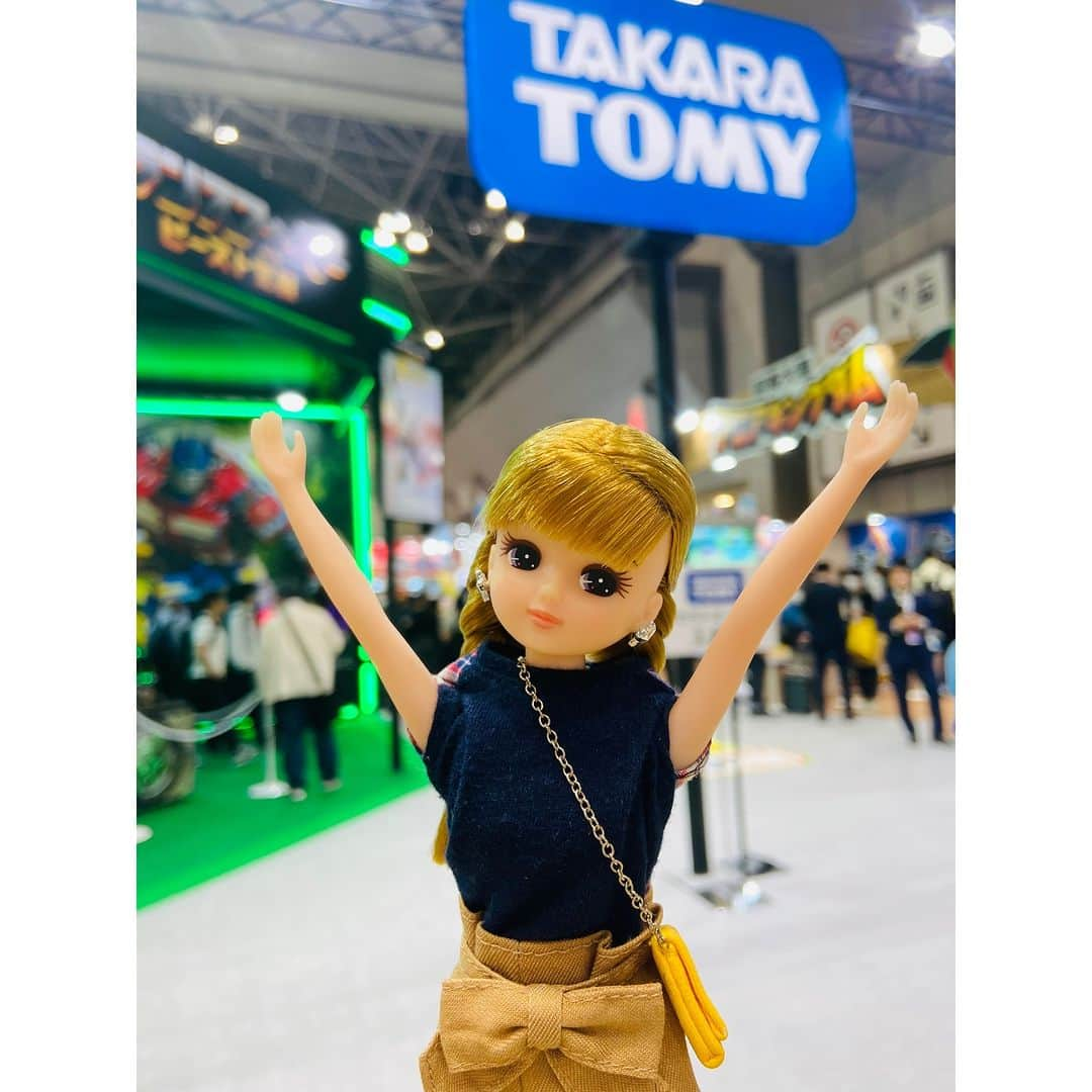 リカちゃんのインスタグラム