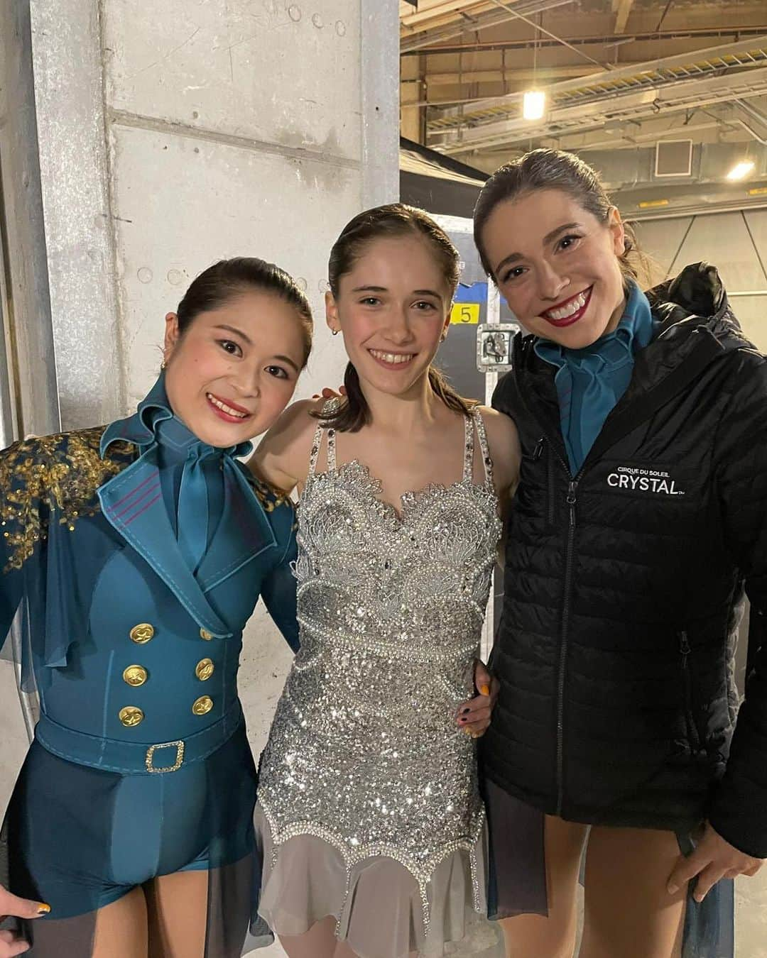 宮原智子さんのインスタグラム写真 - (宮原智子Instagram)「🥳🥳🥳  #starsonice #usa  #photodump」6月9日 12時14分 - 55satoko