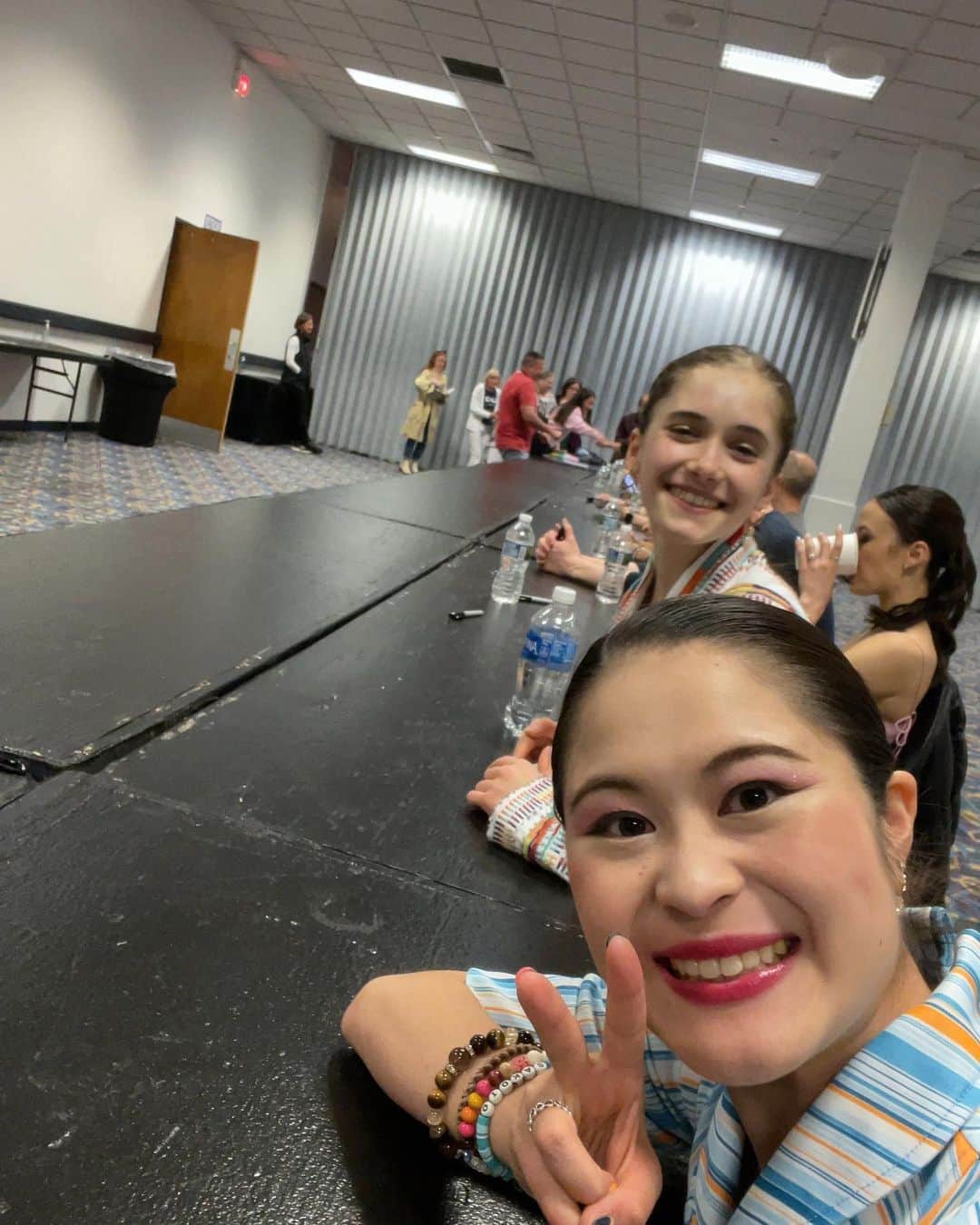 宮原智子さんのインスタグラム写真 - (宮原智子Instagram)「🥳🥳🥳  #starsonice #usa  #photodump」6月9日 12時14分 - 55satoko