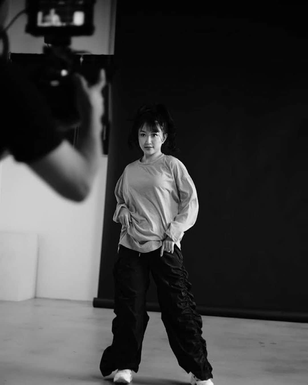 上枝恵美加さんのインスタグラム写真 - (上枝恵美加Instagram)「in Hollywood   @photoroomrentals」6月9日 12時11分 - emika_kamieda