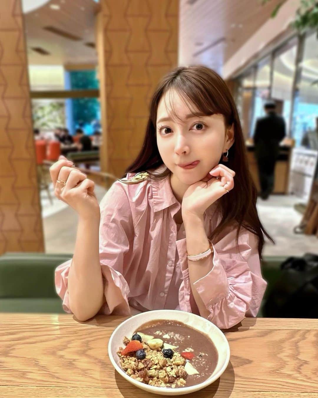 麻亜里のグルメインスタ