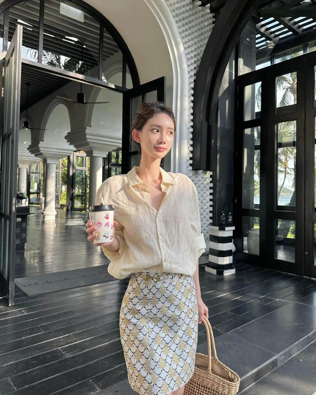 キム・ミニのインスタグラム