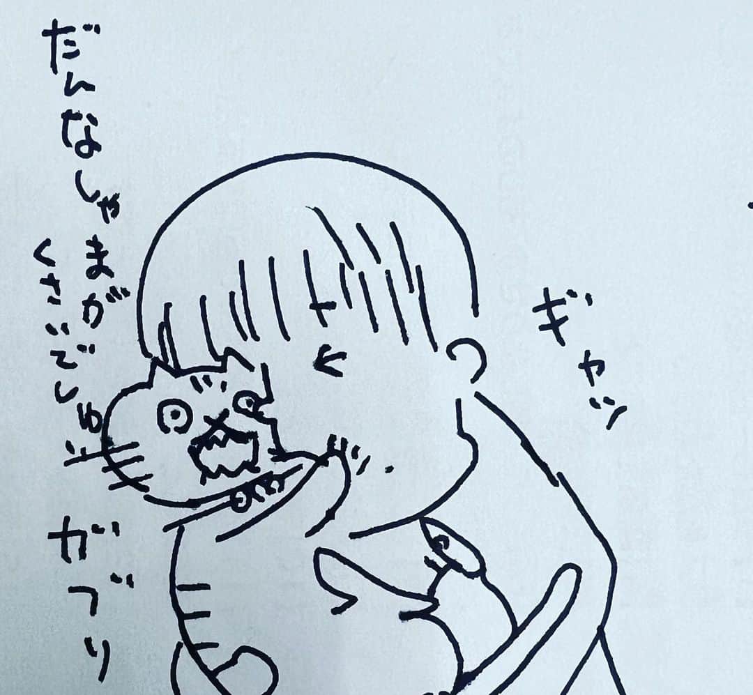 小林唯さんのインスタグラム写真 - (小林唯Instagram)「ついつい猫の口の中の臭いをかいでしまう。」6月9日 12時58分 - yui3651