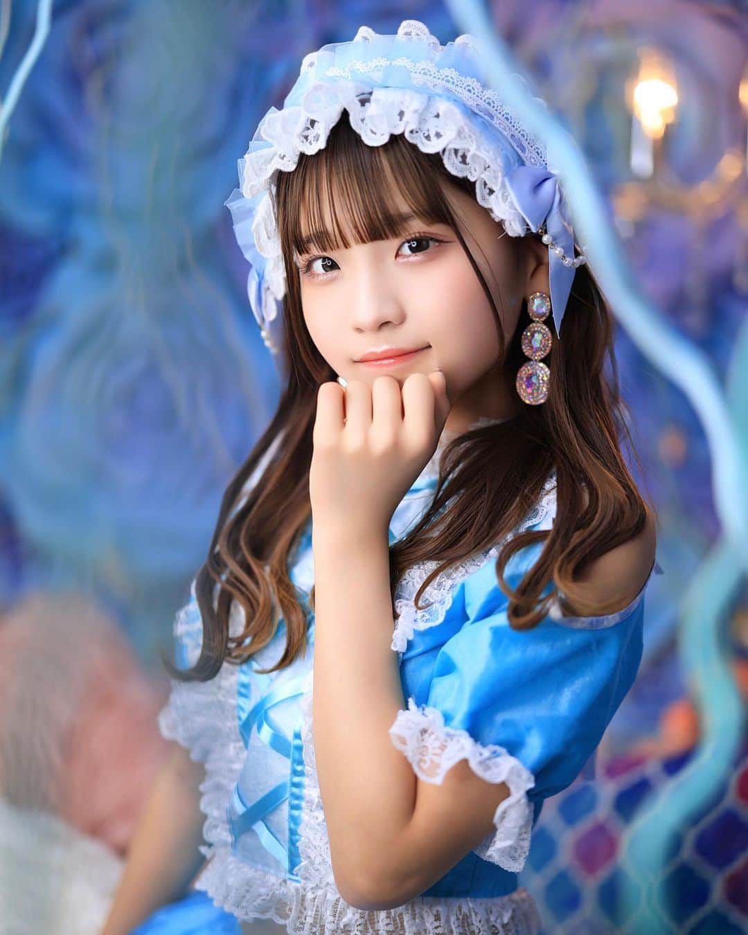 舘林佳史のインスタグラム：「天使なアイドル乙羽ちゃん☺️💓💓💓  数々のミスコンでグランプリを受賞👸 歌って踊れるアイドル活動をしている15才の世古乙羽ちゃん🥹✨ @738otoha   @MissVivianajapan   バリ可愛かったです♪  ミスビビアナジャパン日本大会グランプリ👸✨ @missvivianajapan   是非皆さんイイネフォロー応援よろしくお願いします🤲💓  #missvivianajapan  #ミスコングランプリ #天使 #アイドル #天使のスタジオ #世古乙羽 #ドラマティックフォト #世古乙羽 #応援よろしくお願いします」