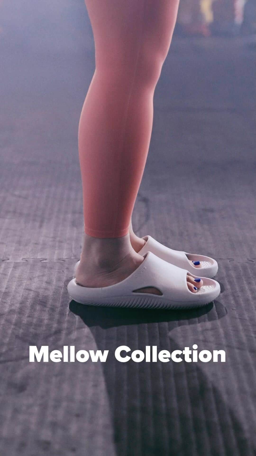 クロックス（crocs）のインスタグラム