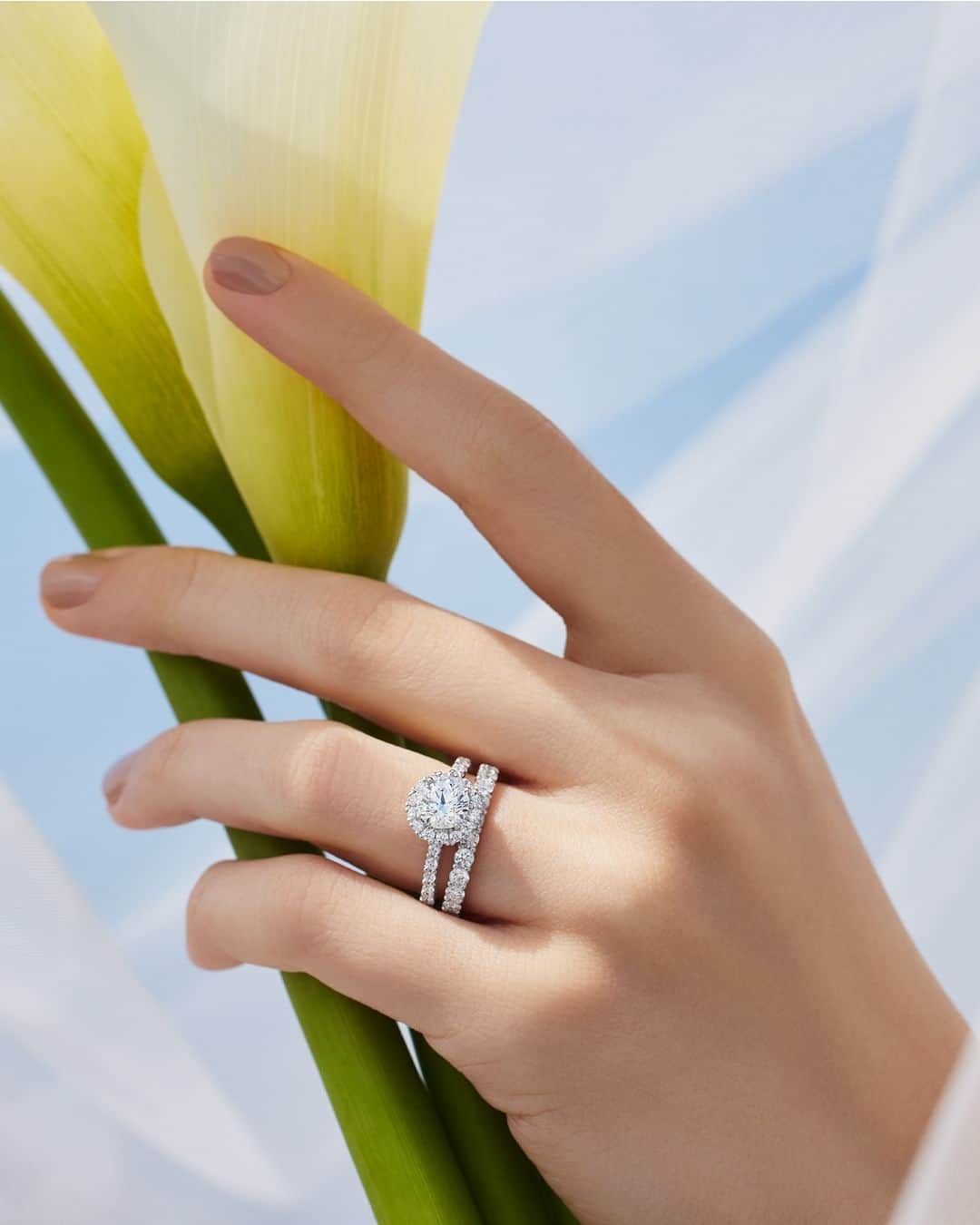 TASAKIさんのインスタグラム写真 - (TASAKIInstagram)「Melee diamonds add a joyous sparkle to the centre stone of the new 'BRILLANTE' engagement ring. Let this eternal light shine on your love and shared future.  センターストーンとメレダイヤモンドが反射し合って、麗しい光を放つ「BRILLANTE (ブリッランテ)」の新作エンゲージメントリング。 エターナルな光が、ふたりの愛と未来を祝福します。  6月25日(日)まで開催中のブライダルフェアで、そのまばゆい輝きを確かめて。  #TASAKI #TASAKIBRILLANTE #TASAKIdiamond」6月9日 19時00分 - tasaki_intl