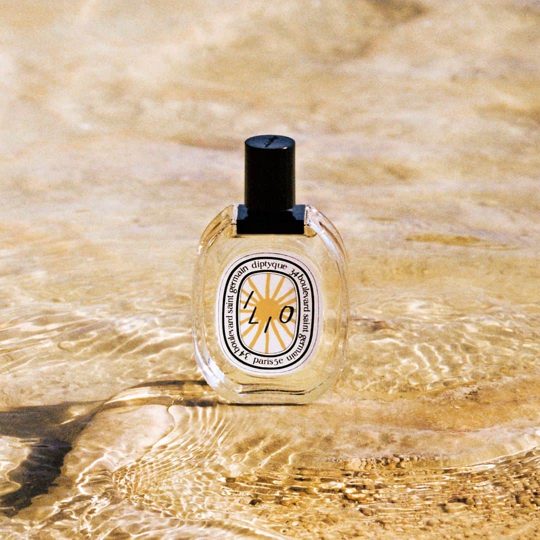 ディプティックのインスタグラム：「The dazzling light… …accentuates the contours and contrasts of Mediterranean nature. Authentic and eternal, this land of scents inspired Diptyque's founders. Ilio, in turn, celebrates its beauty. And its very essence.  #diptyque #diptyqueparis #ilio」