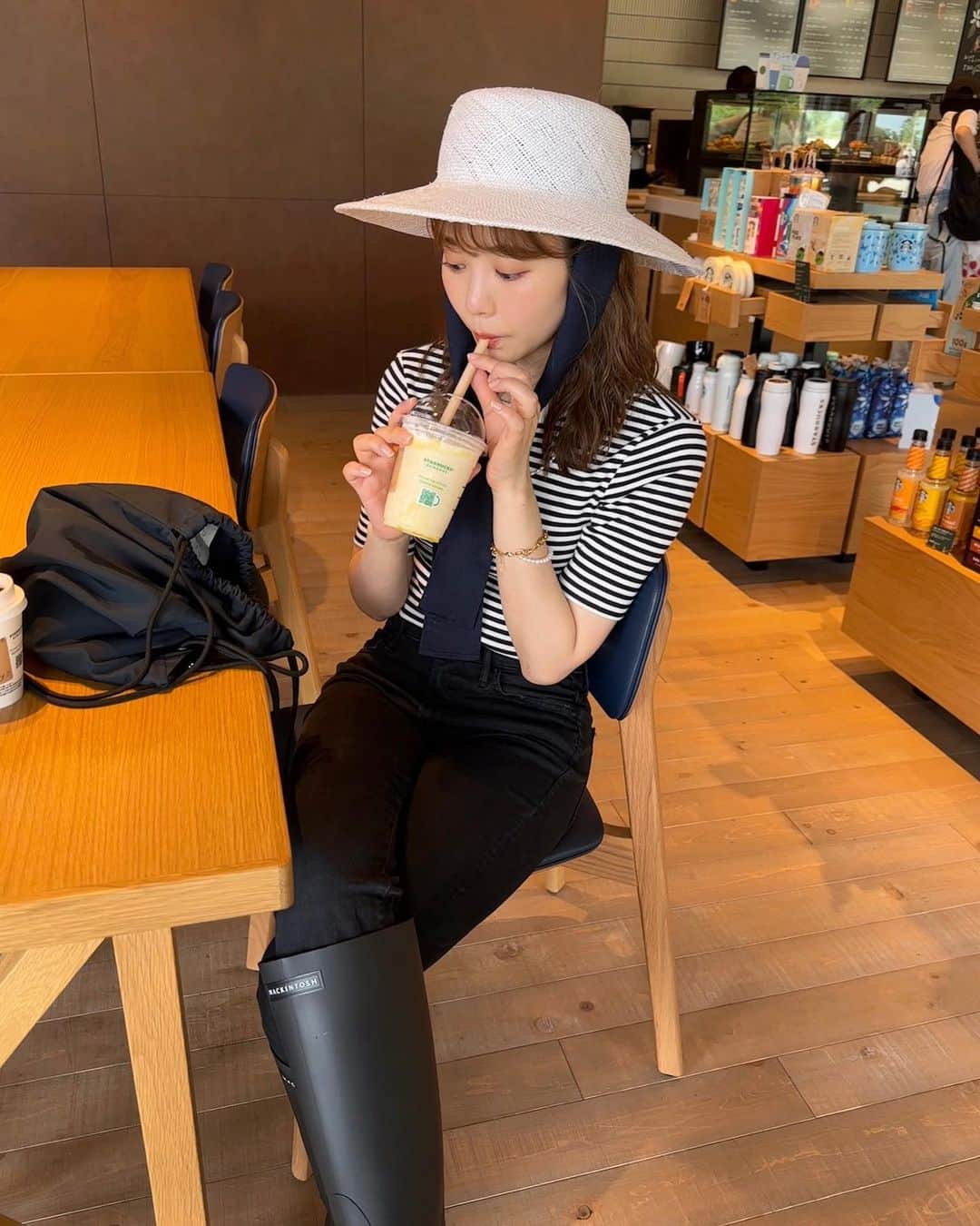 穴井千尋のインスタグラム