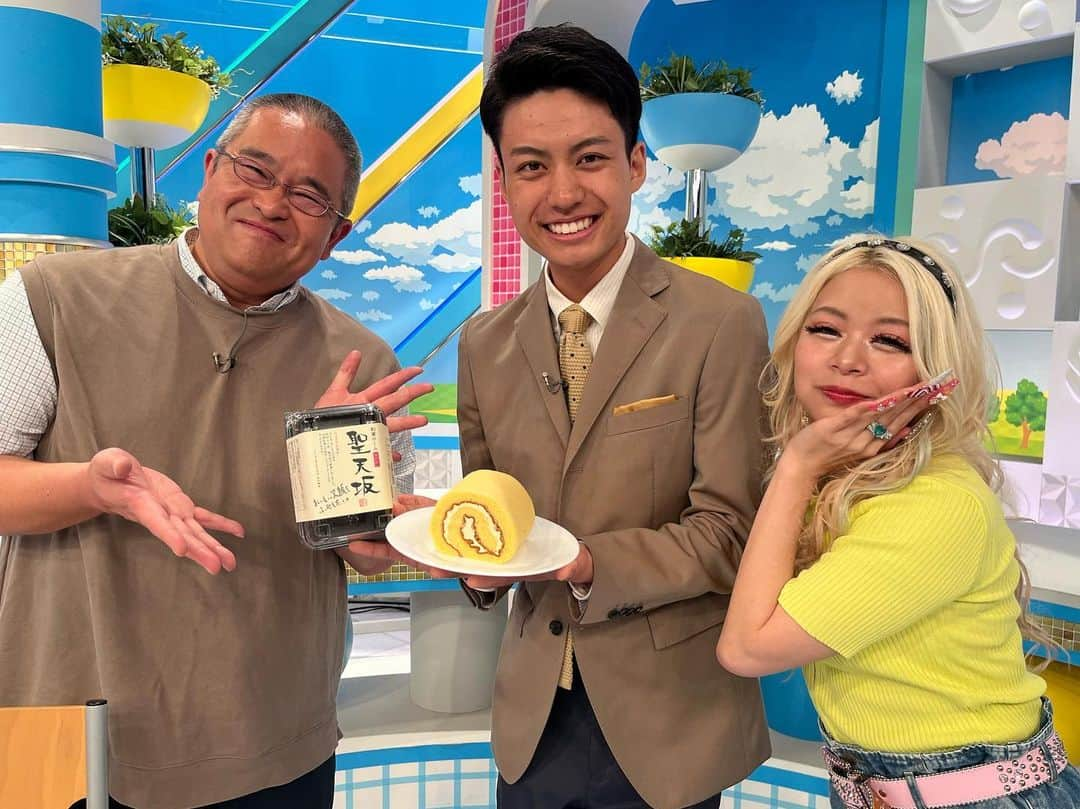 ABCテレビ「おはよう朝日です」のインスタグラム