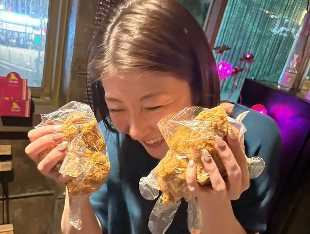西丸優子さんのインスタグラム写真 - (西丸優子Instagram)「仲良しママ達と愉快な仲間での旅🇰🇷  結局いつも、場所変えて食べて飲んでるだけなんだけど😂最高に楽しかったです♪  ほーんと皆んな、個性もキャラも強すぎて面白すぎるょ🤣 笑いすぎました。」6月9日 14時34分 - yukonishimaru