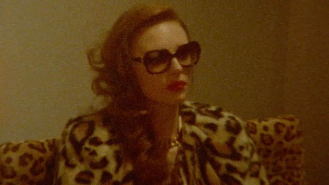 パワーハウスミュージアムのインスタグラム：「LAST CHANCE   Zampatti Powerhouse closes this Sunday.   #PowerhouseZampatti   Creative Direction @zanwimberley Video @motelpicturecompany Talent @brigidschuman Stylist @bridie.gilbert Stylist Assistant @billiebull Hair @michmcquillan Makeup @kelliestrattonmakeup Music @nick_wales Archival audio of Carla Zampatti address at the National Press Club, 1981. @carlazampatti    Proudly supported by the NSW Government through the Blockbuster Funding initiative @creatensw」