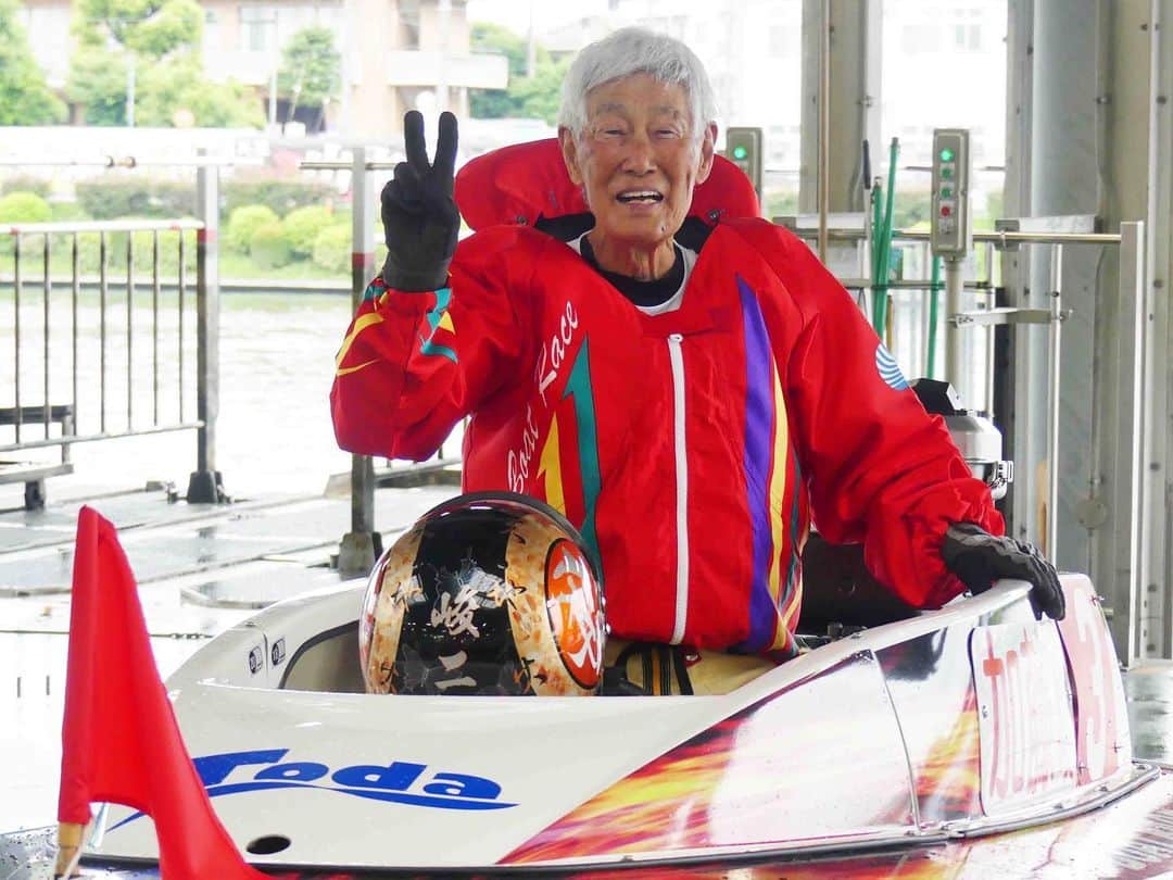 【公式】ボートレース戸田のインスタグラム