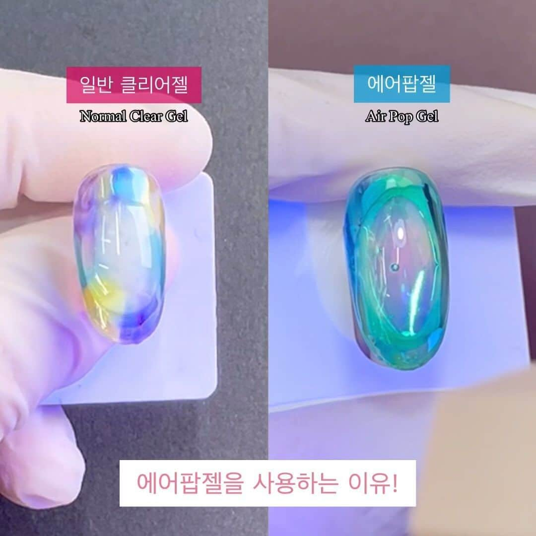 Icegel Nailのインスタグラム