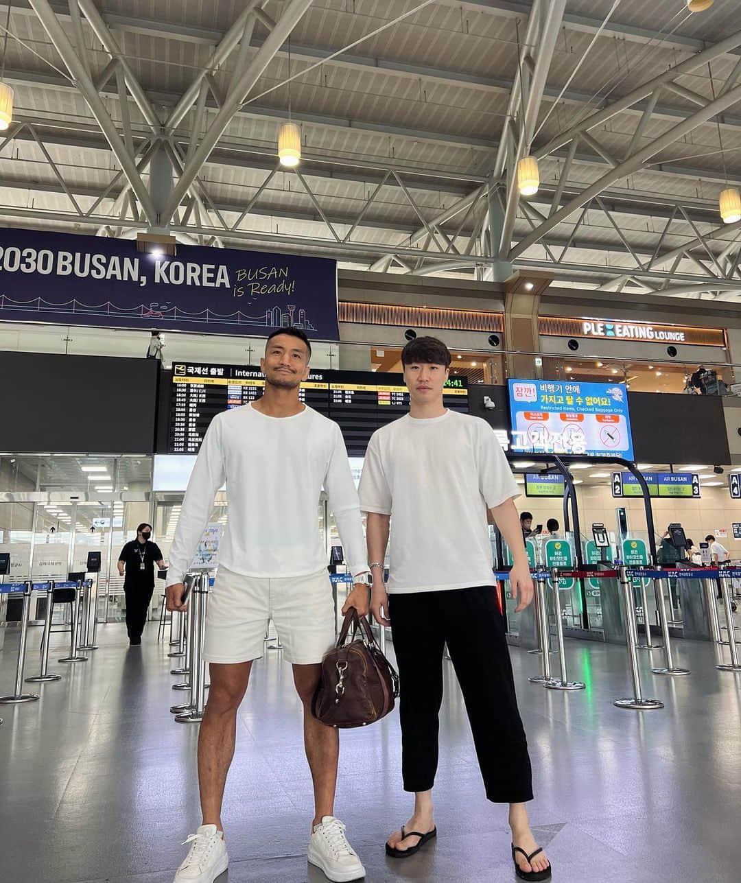 カン・ギョンホのインスタグラム