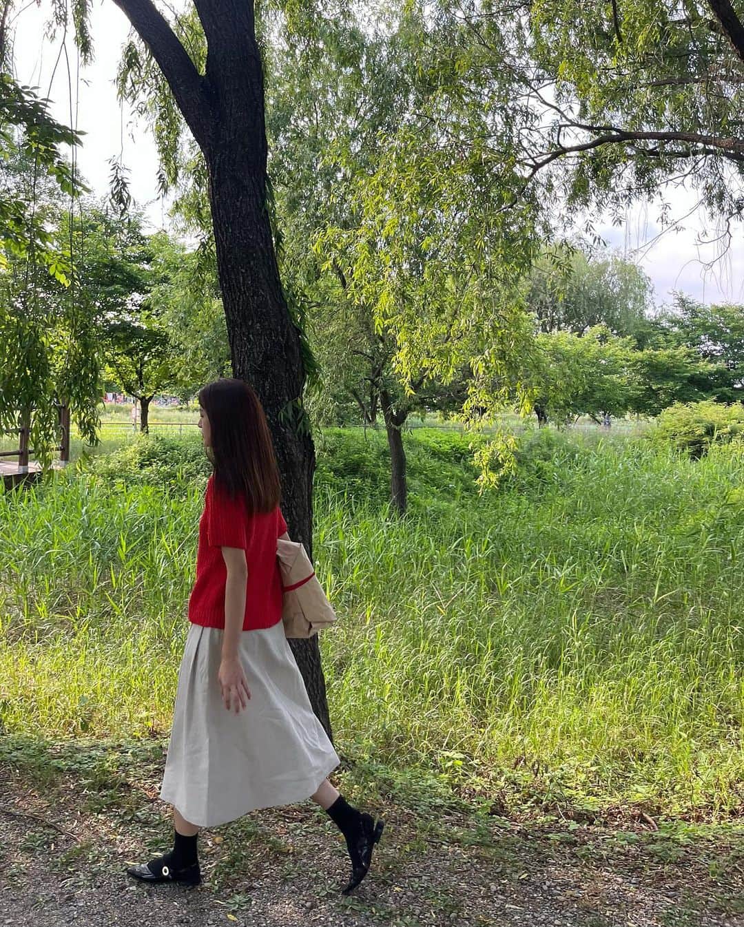 イ・ハウンのインスタグラム