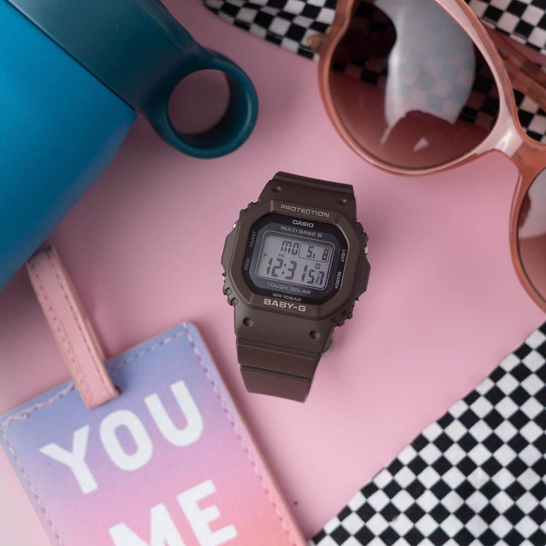 CASIO BABY-G Japan Officialのインスタグラム