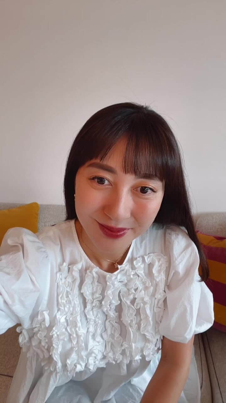 のインスタグラム：「久しぶりのInstalive💛 皆様ありがとうございました🥰 #Love」