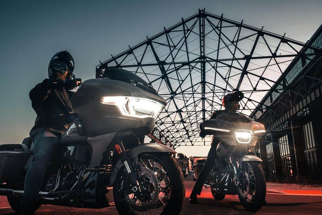 Harley-Davidson Japanのインスタグラム