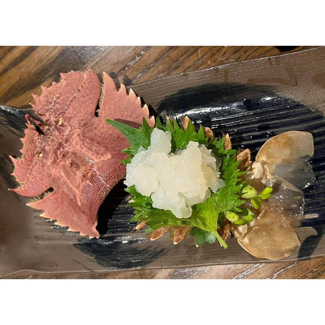 のインスタグラム：「アメブロを投稿しました。 『長崎・美味居酒屋『 #kaji矢 』』 #アメブロ #長崎   ブログに詳細載せました！このインスタのプロフィールのURLから御覧になれます！」