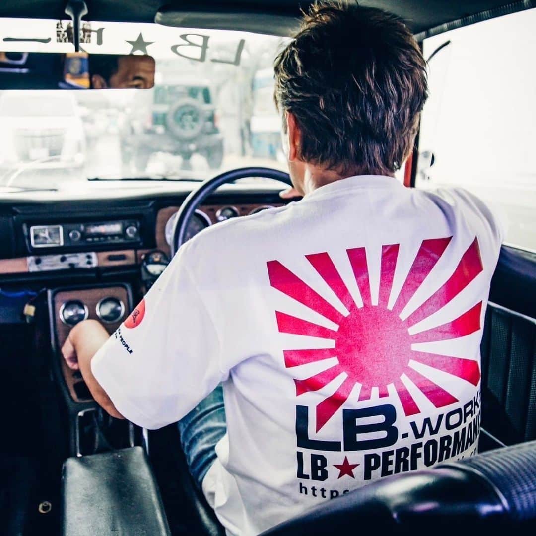 Wataru Katoさんのインスタグラム写真 - (Wataru KatoInstagram)「. LIBERTY WALK ONLINE ...