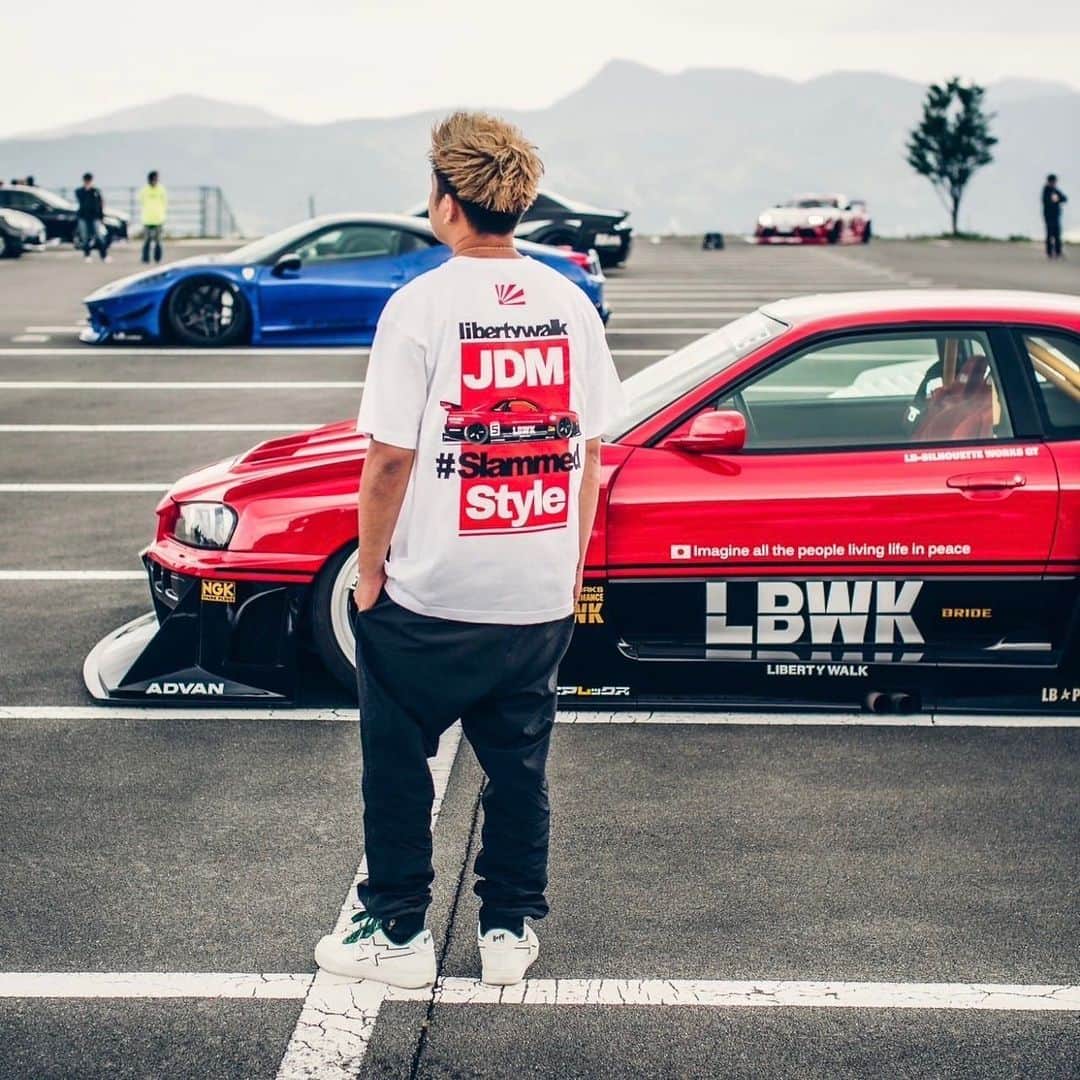 Wataru Katoさんのインスタグラム写真 - (Wataru KatoInstagram)「. LIBERTY WALK ONLINE ...