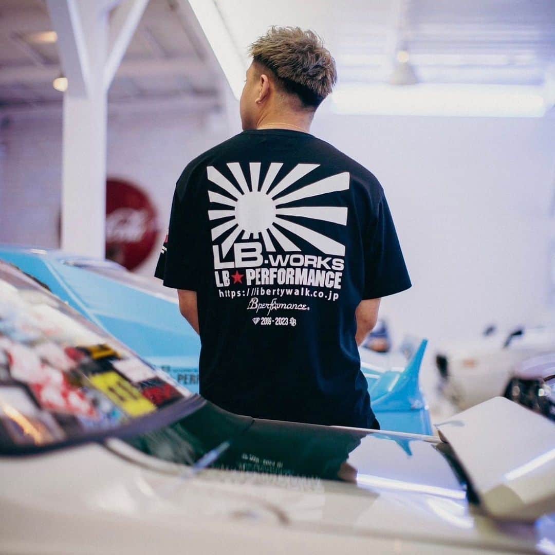 Wataru Katoさんのインスタグラム写真 - (Wataru KatoInstagram)「. LIBERTY WALK ONLINE ...