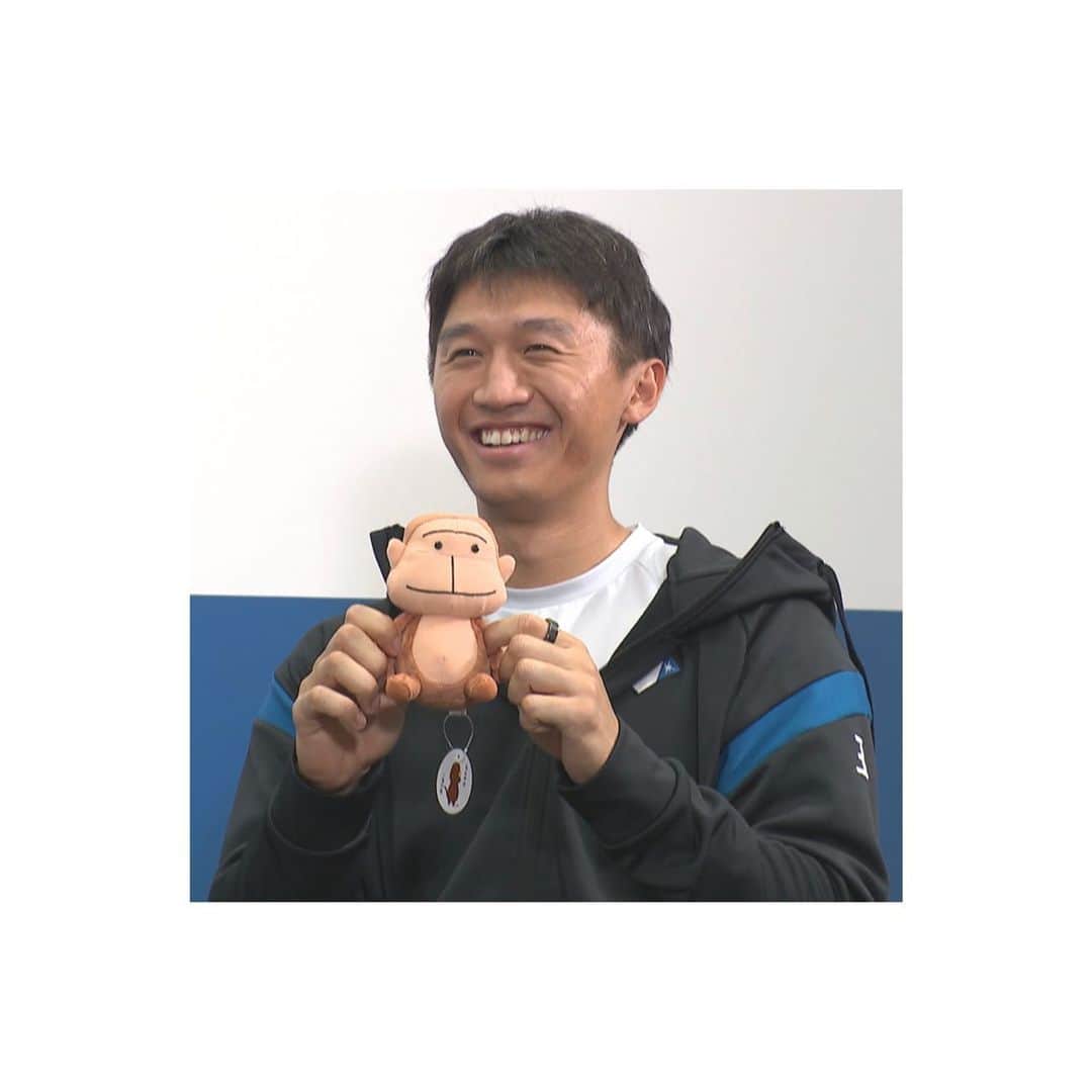 HBC北海道放送「HBCスポーツ」のインスタグラム：「本日4時50分からの #今日ドキッ 内スポーツコーナーでも #加藤豪将 選手のインタビューを放送いたします😊🙌 今日ドキッ！と #Bravoファイターズ の両方で加藤選手のインタビューをお楽しみください🙊❣️」