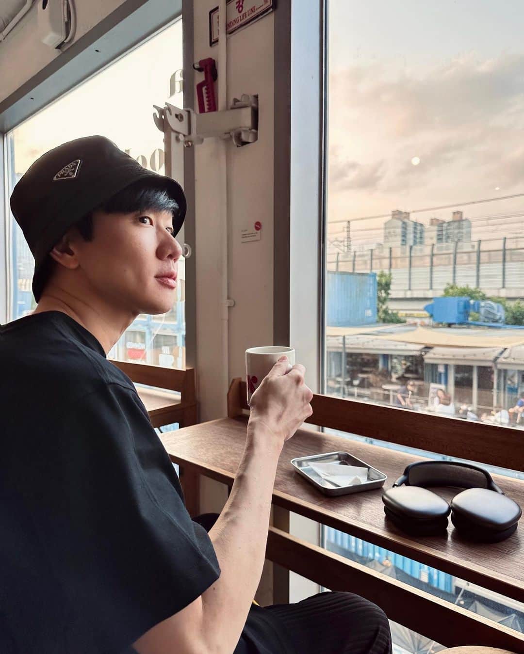 林俊傑さんのインスタグラム写真 - (林俊傑Instagram)「Tourist in Seoul 1」6月9日 16時45分 - jjlin
