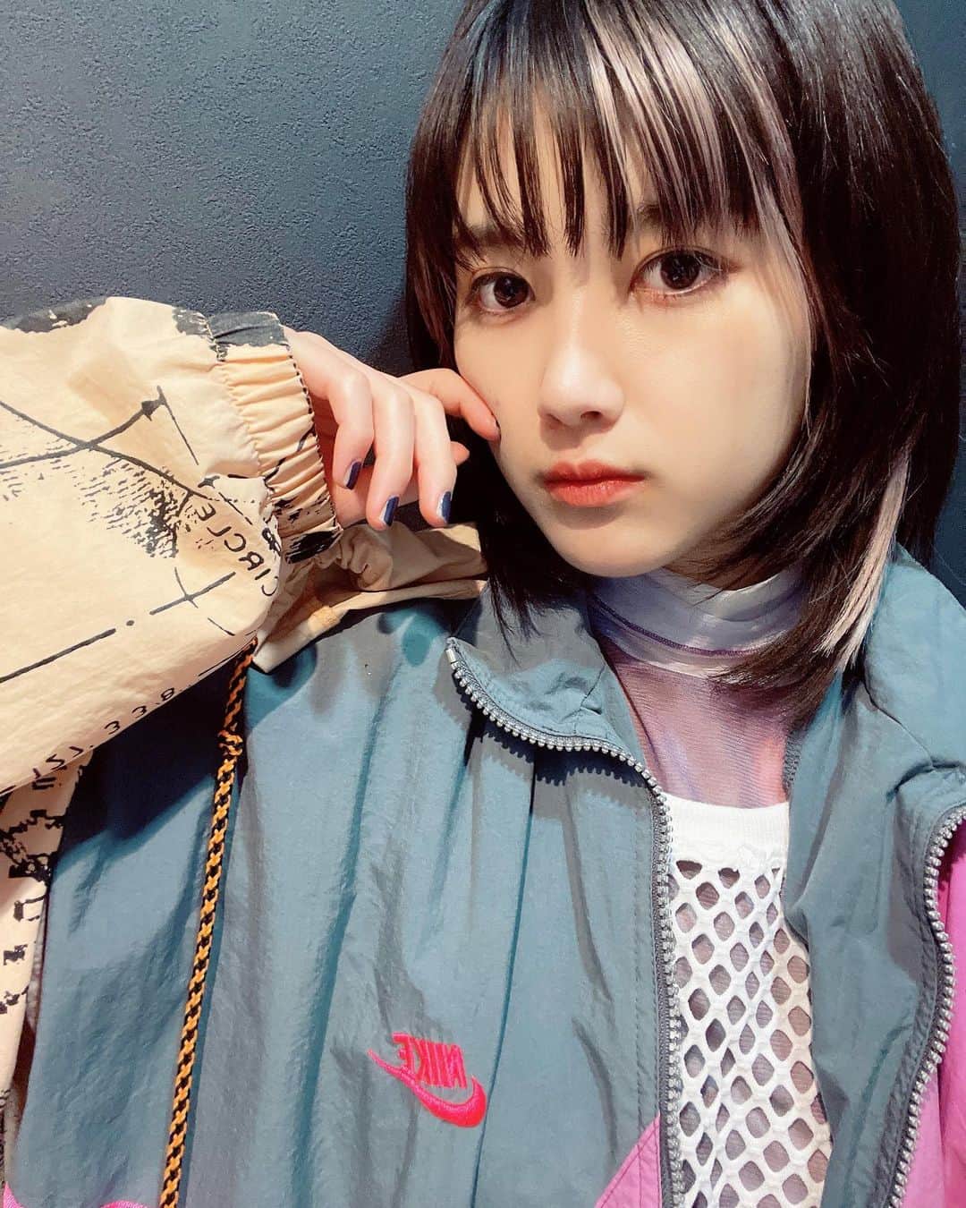 井頭愛海のインスタグラム：「. 「波よ聞いてくれ」 今夜、最終回です！！是非みてくださいっ📻📻 @namiyo_tvasahi  #波よ聞いてくれ」