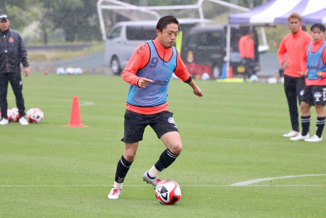 福島ユナイテッドFCのインスタグラム