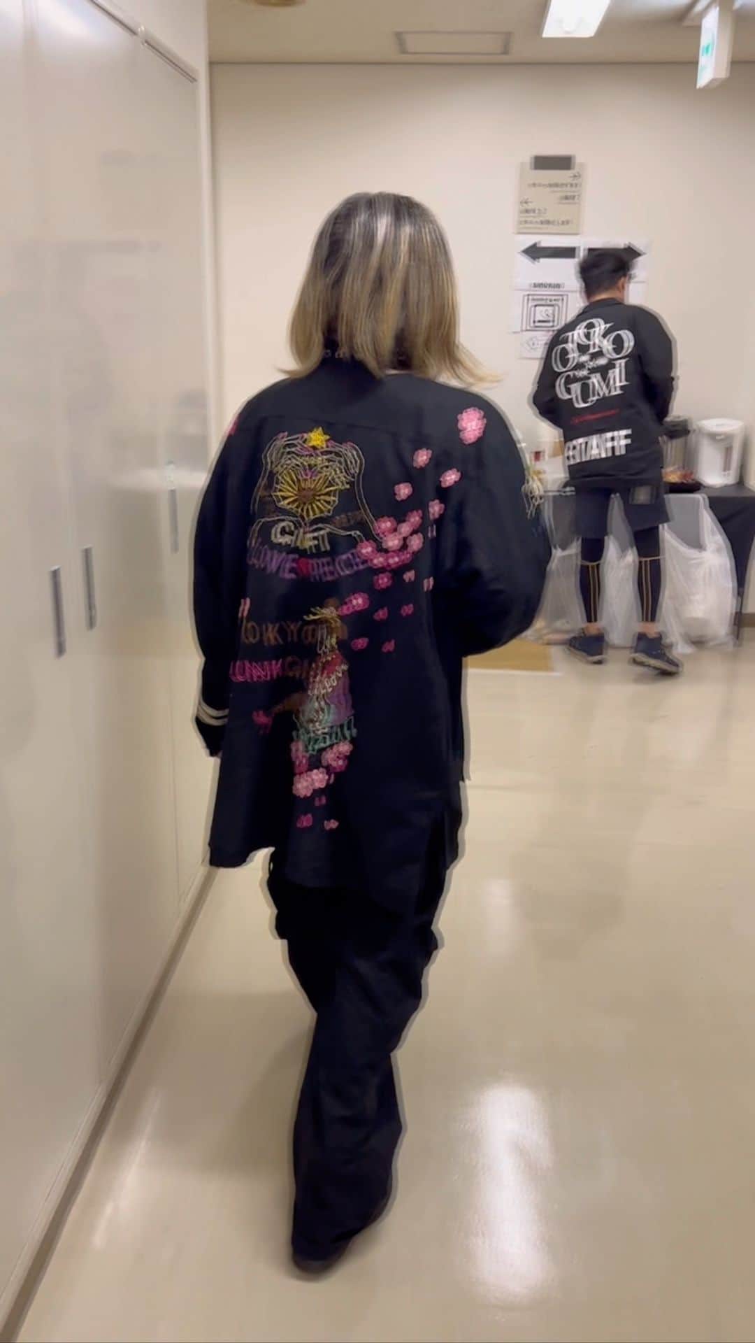 成田昭次のインスタグラム：「6/9  @広島・アステールプラザ  男闘呼組 2023 THE LAST LIVE」