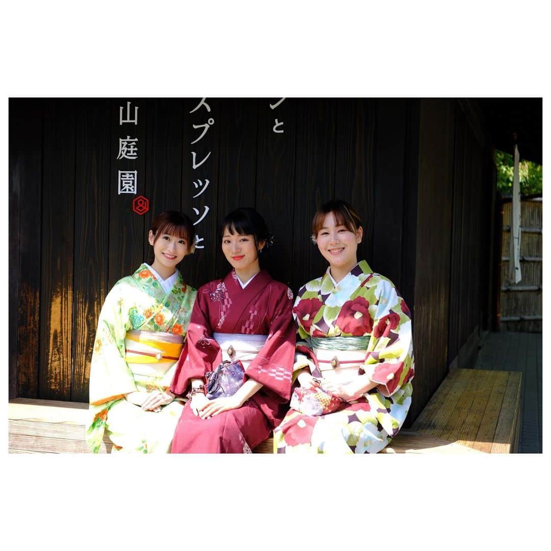 唯月ふうかさんのインスタグラム写真 - (唯月ふうかInstagram)「春に行った、京都旅行👘 なっちゃん、みなちゃんと とにかく笑って食べて喋っての、幸せな旅行でした!!  なっちゃんの一眼レフカメラで沢山素敵な写真を撮ってくれたので、これから載せていきますね☺️   #京都  #旅行  #京都旅行   #嵐山  #着物女子  #一眼レフ   #元榮菜摘 ちゃん  #柴田実奈 ちゃん  #唯月ふうか」6月9日 16時50分 - fuka_yuduki