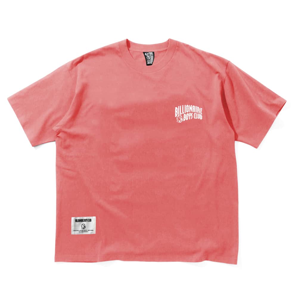 ビリオネア・ボーイズ・クラブのインスタグラム：「. BILLIONAIRE BOYS CLUB JP 2023 FALL /HOLIDAY DELIVERY . COTTON T-SHIRT HEART & MIND . Available at BILLIONAIRE BOYS CLUB / ICECREAM TOKYO & ONLINE STORE. . BILLIONAIRE BOYS CLUB / ICECREAM TOKYO 〒150-0001 東京都渋谷区神宮前4-25-1 ライサ1F-C TEL：03-5770-0018 . . BILLIONAIRE BOYS CLUB / ICECREAM ONLINE STORE http://billionaireboysclub-store.jp . . ※店舗により一部お取り扱いがない場合がございますので 各店舗へご確認いただきご来店ください。  #BILLIONAIREBOYSCLUB #ICECREAM #PHARRELL #PHARRELLWILLIAMS #BBCICECREAM #Harajuku #Tokyo #Japan」