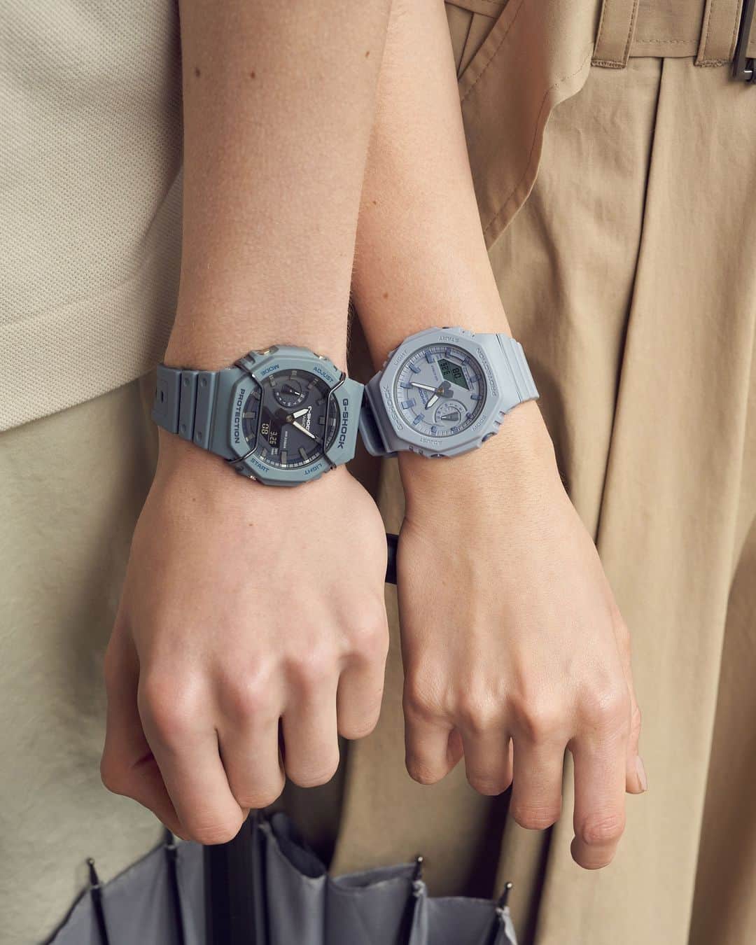 G-SHOCKのインスタグラム