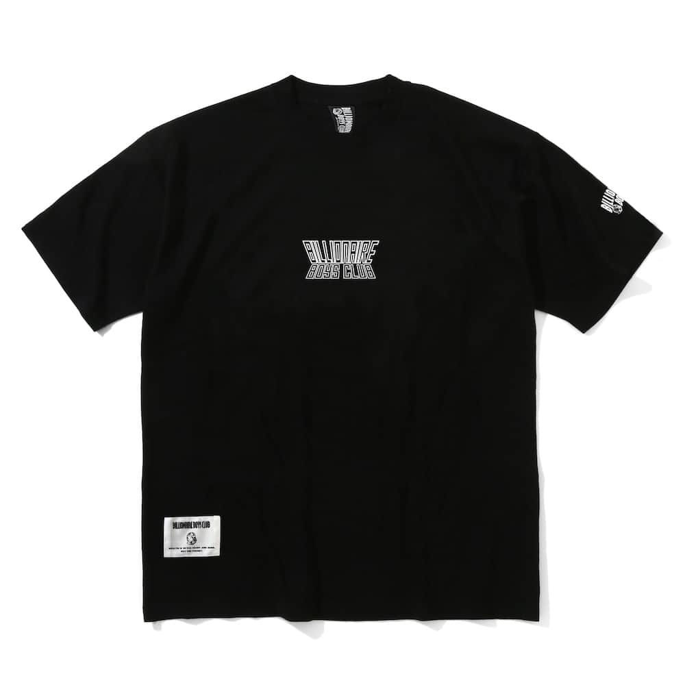 ビリオネア・ボーイズ・クラブのインスタグラム：「. BILLIONAIRE BOYS CLUB JP 2023 FALL /HOLIDAY DELIVERY . COTTON T-SHIRT_EXPANSION LOGO . Available at BILLIONAIRE BOYS CLUB / ICECREAM TOKYO & ONLINE STORE. . BILLIONAIRE BOYS CLUB / ICECREAM TOKYO 〒150-0001 東京都渋谷区神宮前4-25-1 ライサ1F-C TEL：03-5770-0018 . . BILLIONAIRE BOYS CLUB / ICECREAM ONLINE STORE http://billionaireboysclub-store.jp . . ※店舗により一部お取り扱いがない場合がございますので 各店舗へご確認いただきご来店ください。  #BILLIONAIREBOYSCLUB #ICECREAM #PHARRELL #PHARRELLWILLIAMS #BBCICECREAM #Harajuku #Tokyo #Japan」