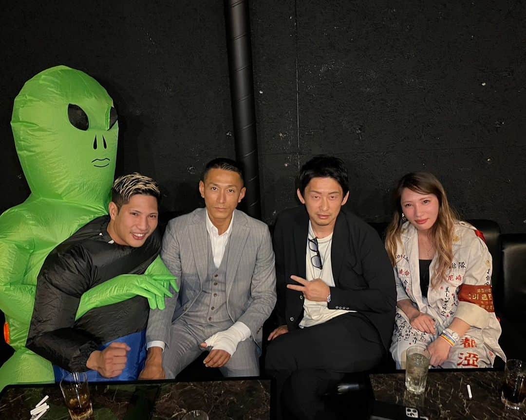 吉永啓之輔のインスタグラム
