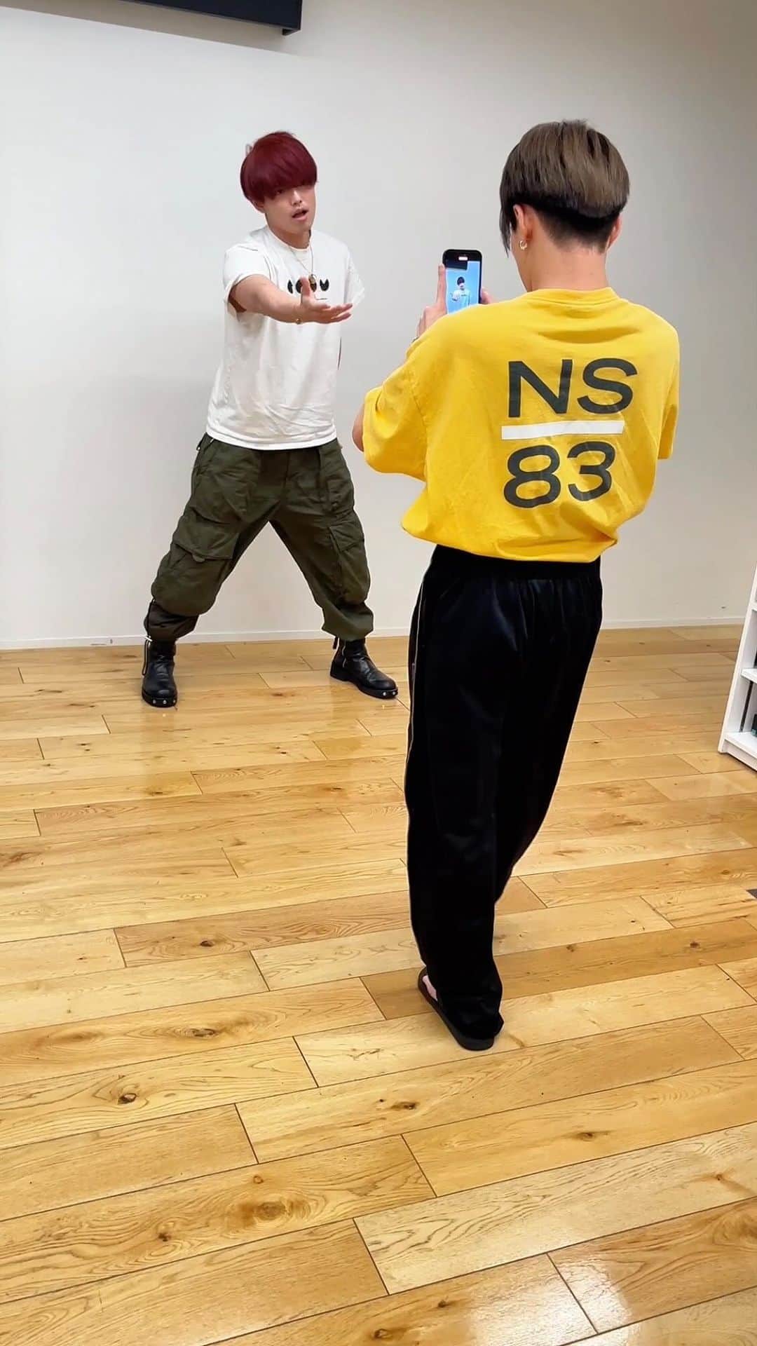 Travis Japan（トラジャ）のインスタグラム