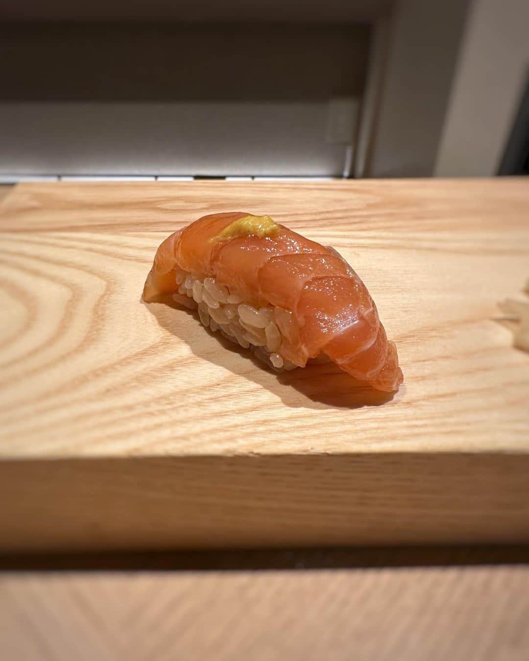 のインスタグラム：「#鮨   美食🍣本当に本当に美味しかった…」