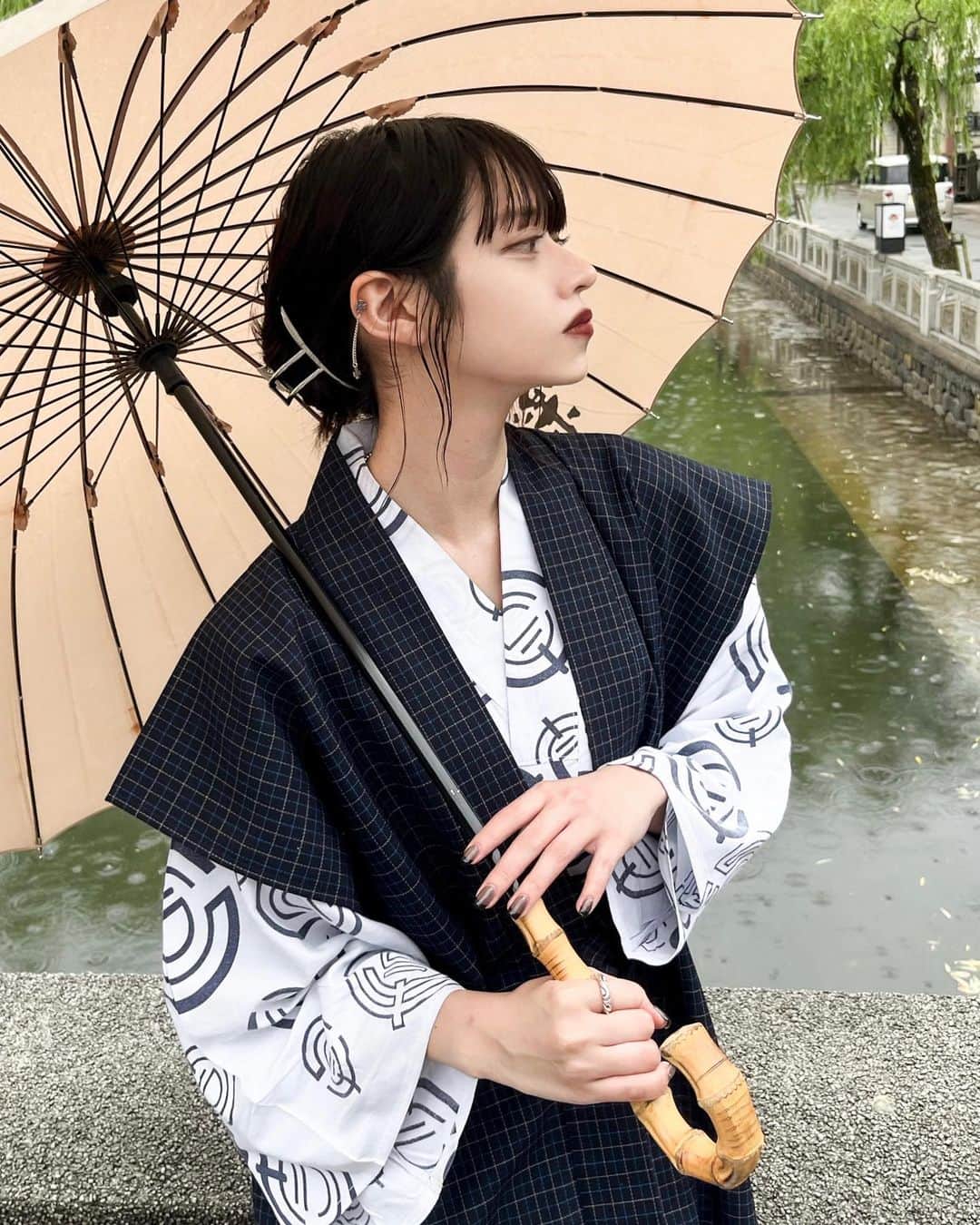 櫻子さんのインスタグラム写真 - (櫻子Instagram)「ぽかぽかなった♨︎」6月9日 17時11分 - rako_bear_
