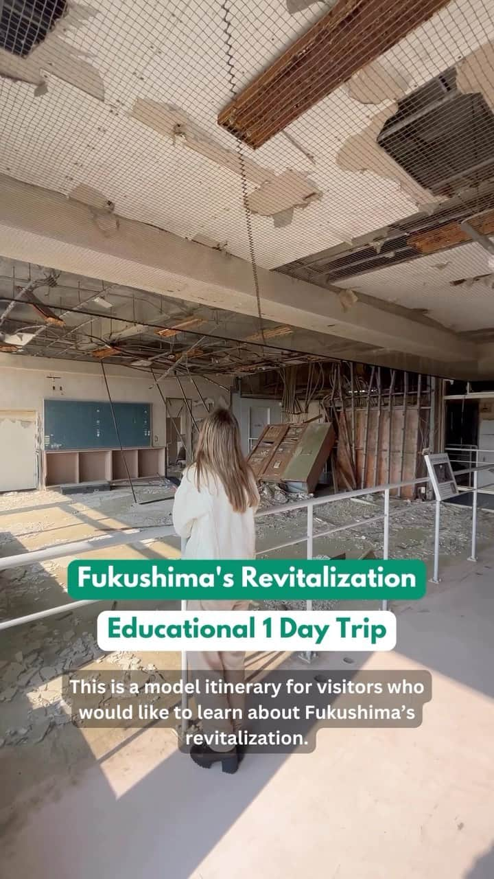 Rediscover Fukushimaのインスタグラム