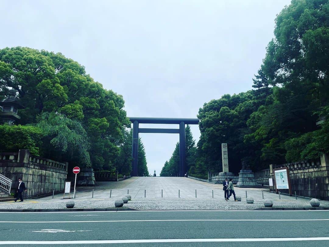 一三さんのインスタグラム写真 - (一三Instagram)「今日の#東京観光。」6月9日 17時16分 - ichizou.co.jp