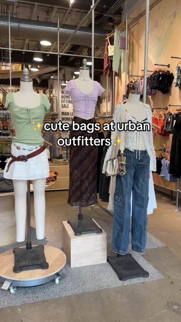 Urban Outfittersのインスタグラム