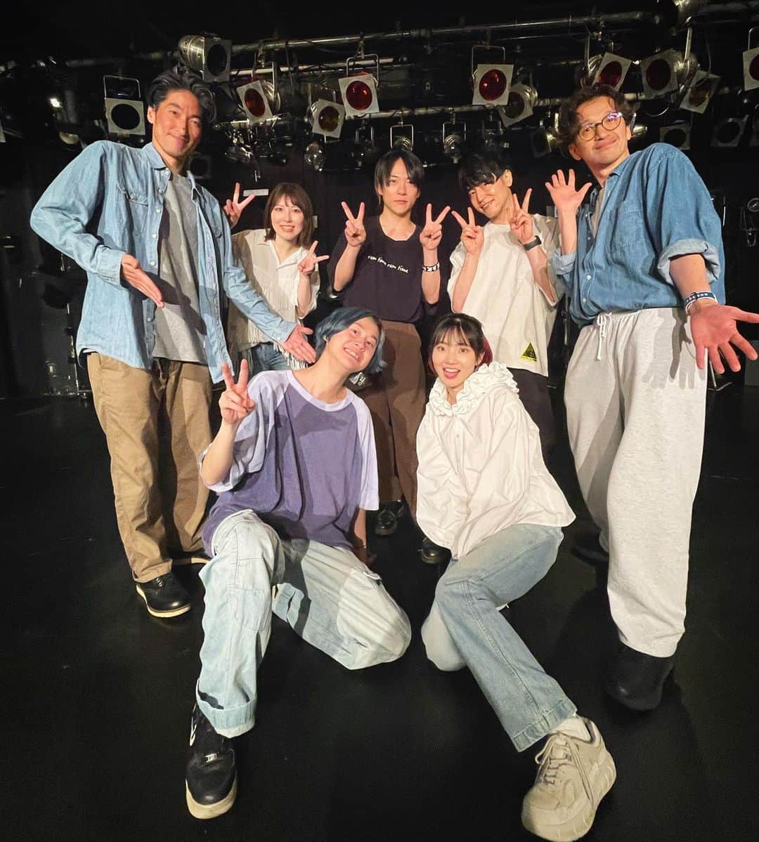 渡邊忍のインスタグラム：「SpecialThanks pre.  "Fusion Illusion" in 渋谷Spotify O-Crest スペサンのネクストレベルへの第一歩に 立ち会えてとても嬉しかったです！ タイトルどおりしっかりフュージョン成功させてイリュージョンブッ決めてて素晴らしかった💃💫 #イチセさん所用のため早く出ちゃって残念ながら写ってません」
