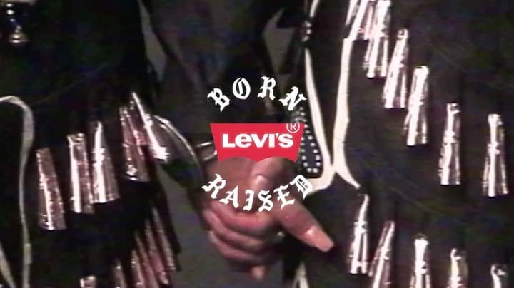 Levi’sのインスタグラム：「Levi’s® & Born X Raised. SOLD OUT.」