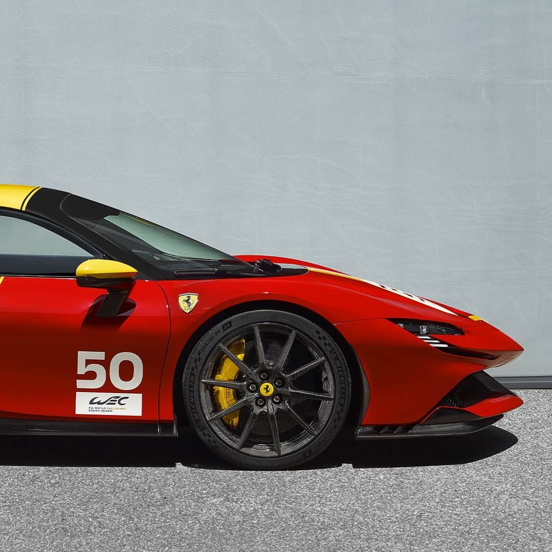 フェラーリさんのインスタグラム写真 (フェラーリInstagram)「The design team realised this