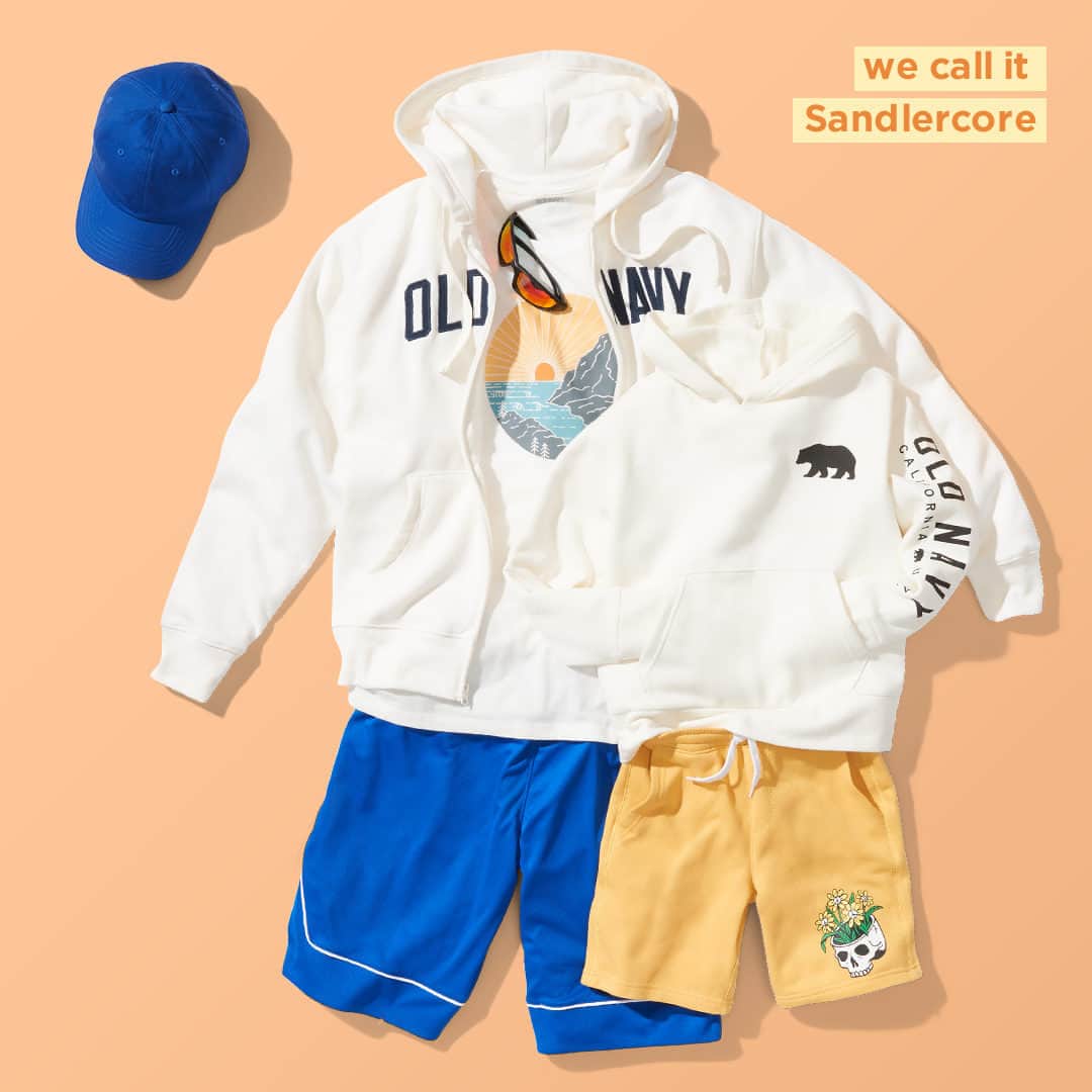 Old Navyさんのインスタグラム写真 - (Old NavyInstagram)「this goes out to all the dads (and daddies) 🫶  #oldnavystyle #fathersday #fathersdaygifts」6月10日 4時00分 - oldnavy