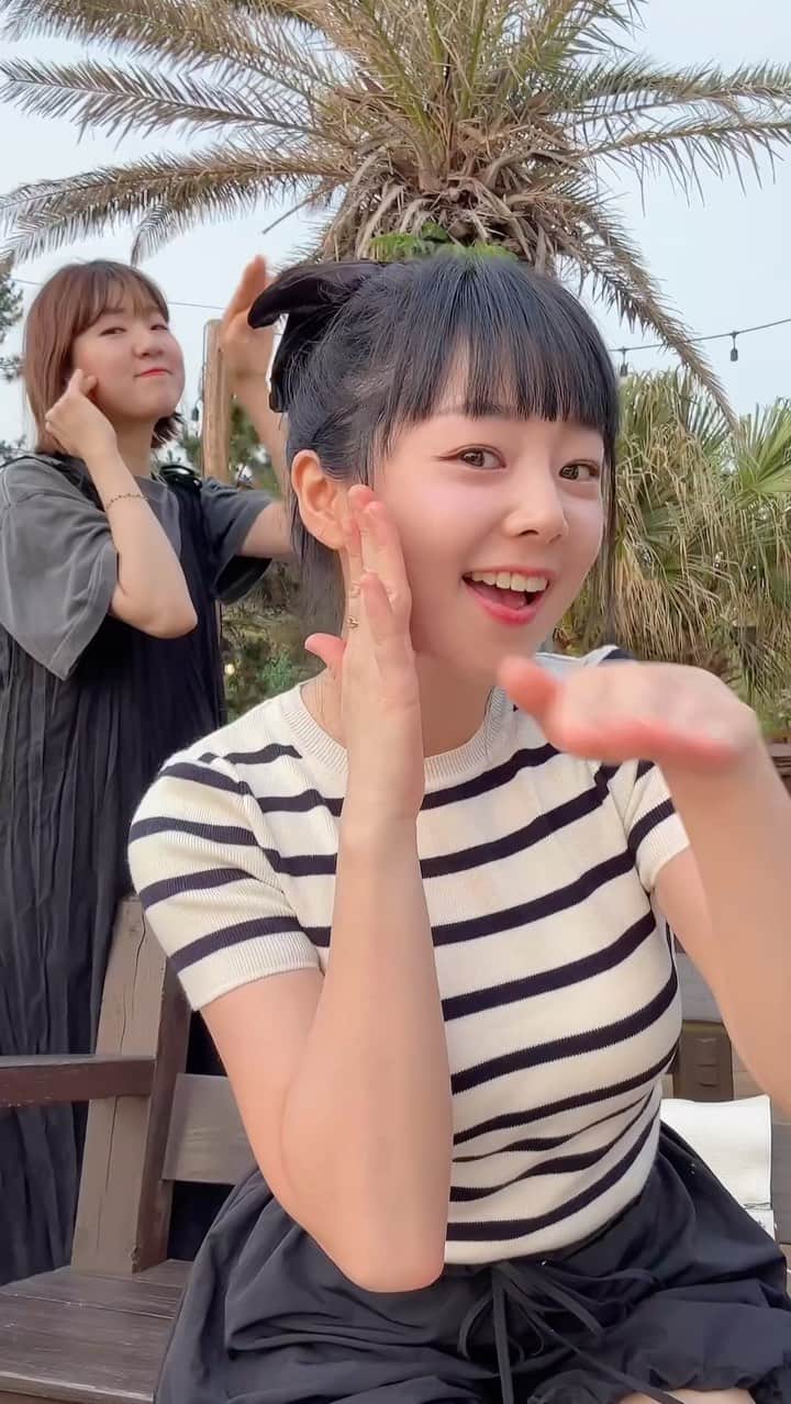 ユ・ボファのグルメインスタ