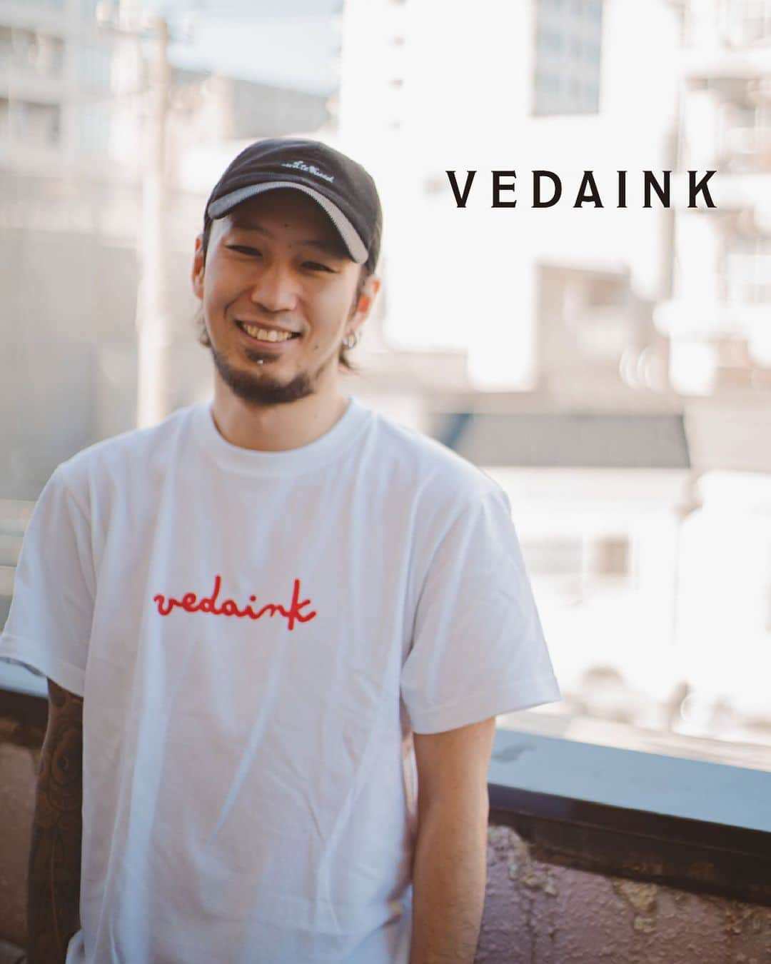 VEDAINK （ヴェーダインク）のインスタグラム