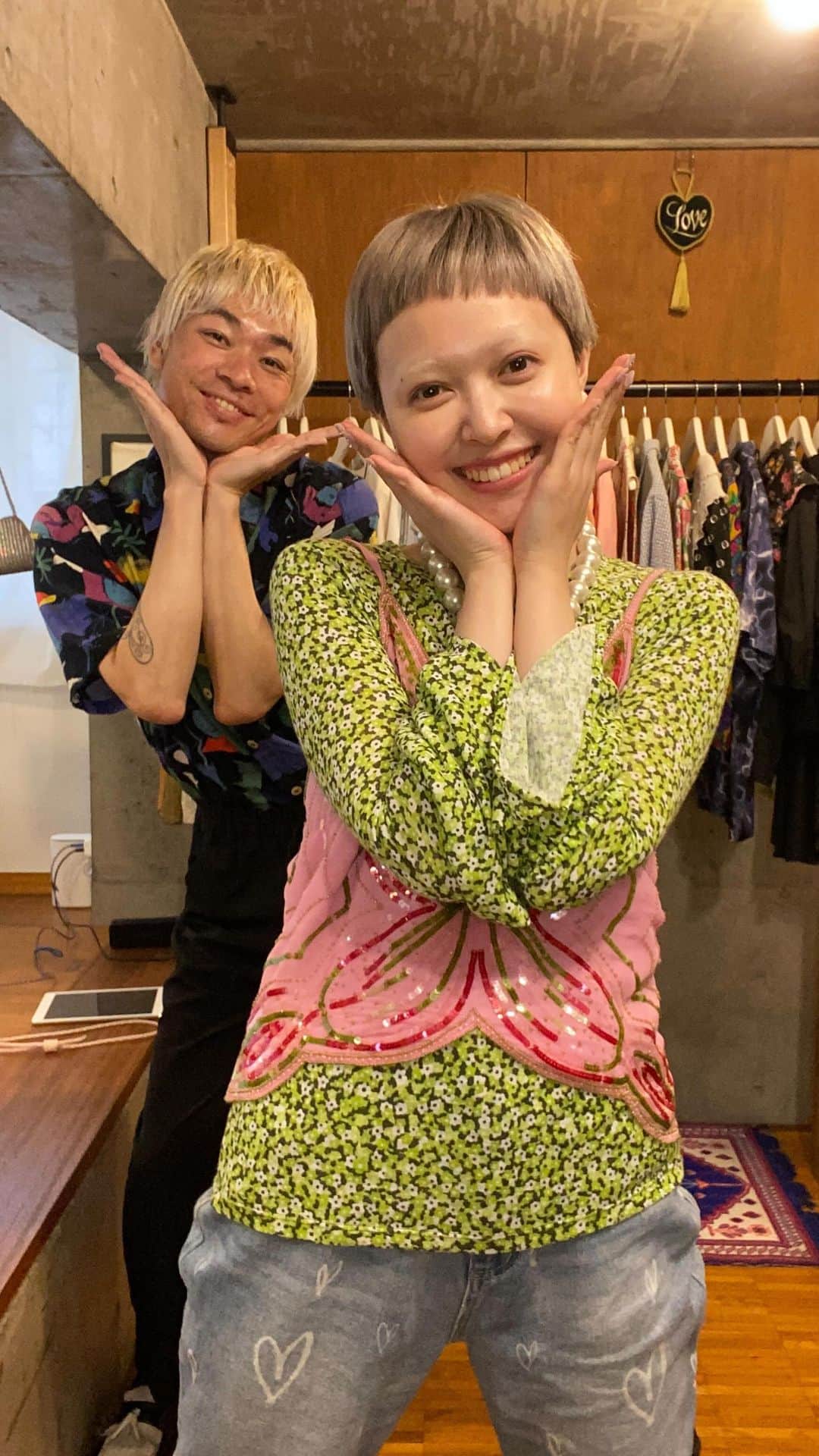 PUNK CAKEのインスタグラム：「新商品のご紹介です🌹 全て通販可能ですのでDMにてお問い合わせ下さい♬」