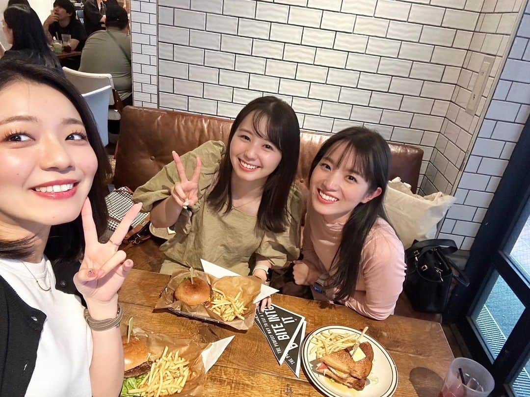 藤沢玲花のインスタグラム：「何年ぶりだろう… 集まれて嬉しかったなぁ☺️🤍  . #女子会」